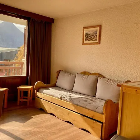Apartment Lumineux Au Pied Des Pistes, Animaux Admis - Fr-1-811-35 Les Deux Alpes