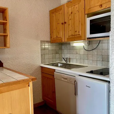 Lumineux Au Pied Des Pistes, Animaux Admis - Fr-1-811-35 Apartment *
