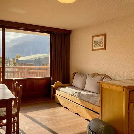 Lumineux Au Pied Des Pistes, Animaux Admis - Fr-1-811-35 Les Deux Alpes